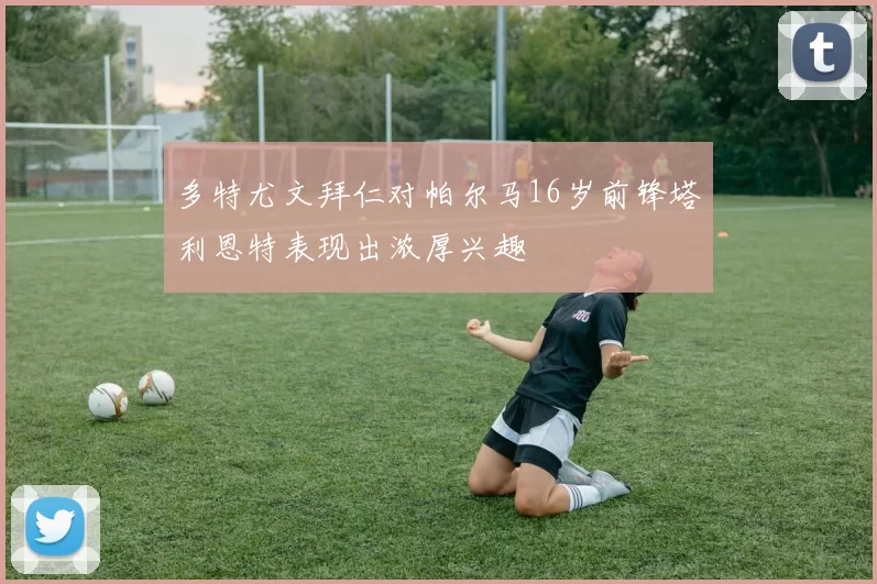 多特尤文拜仁对帕尔马16岁前锋塔利恩特表现出浓厚兴趣