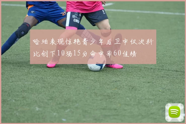 哈珀表现惊艳青少年后卫中仅次科比创下10场15分命中率60佳绩