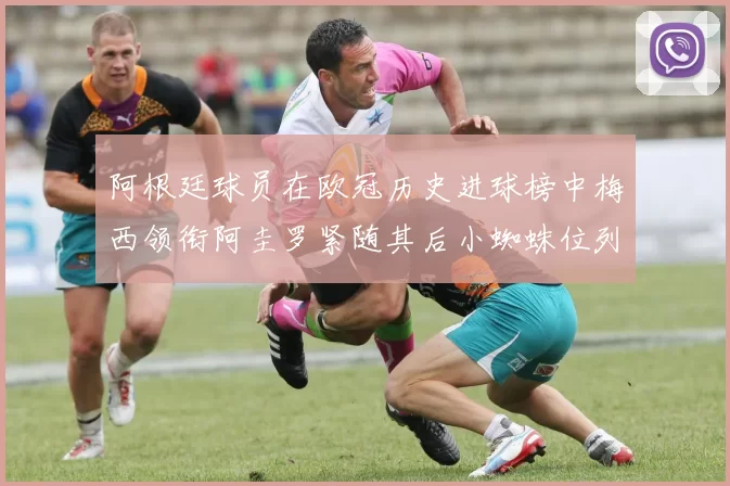 阿根廷球员在欧冠历史进球榜中梅西领衔阿圭罗紧随其后小蜘蛛位列第七